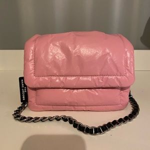 The pillow purse by marc Jacobs